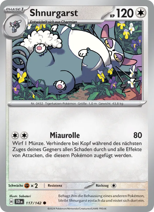 Shnurgarst (Stellarkrone #117/142)