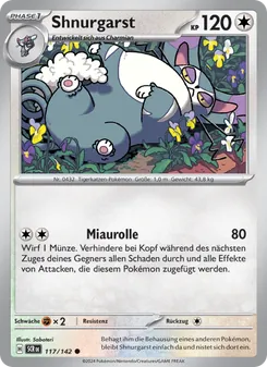 Shnurgarst (Stellarkrone #117/142)