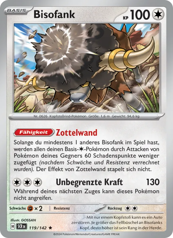Bisofank (Stellarkrone #119/142)