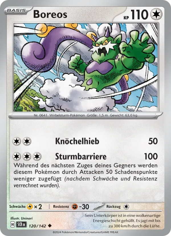 Boreos (Stellarkrone #120/142)