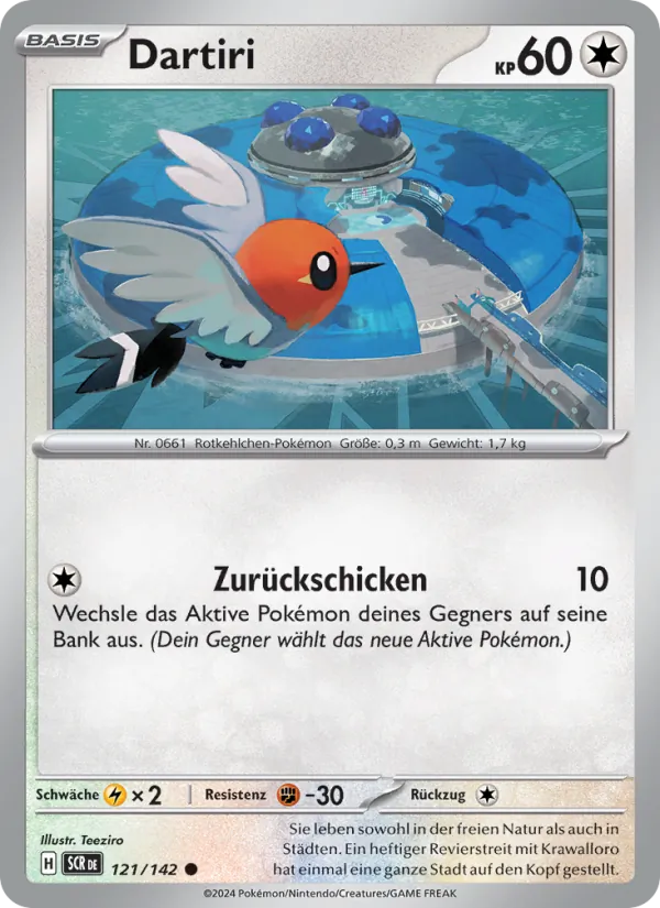 Dartiri (Stellarkrone #121/142)