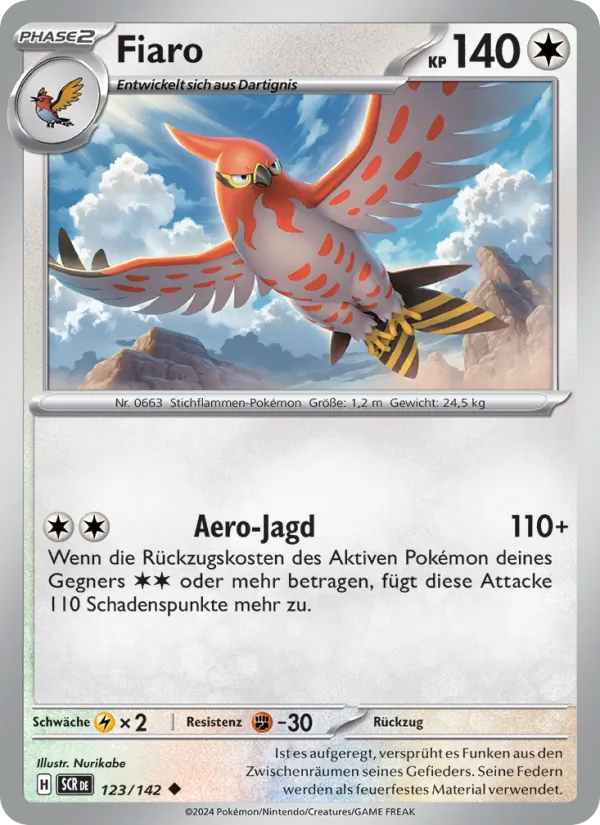 Fiaro (Stellarkrone #123/142)