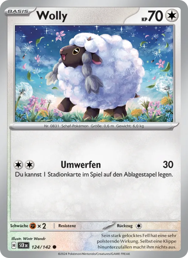 Wolly (Stellarkrone #124/142)