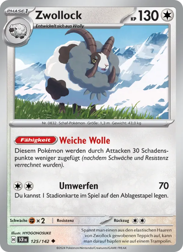 Zwollock (Stellarkrone #125/142)