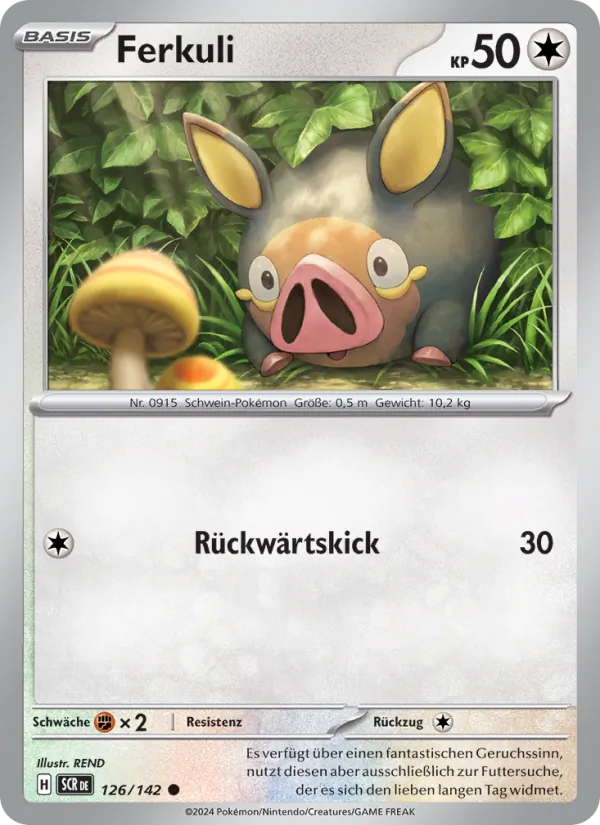 Ferkuli (Stellarkrone #126/142)
