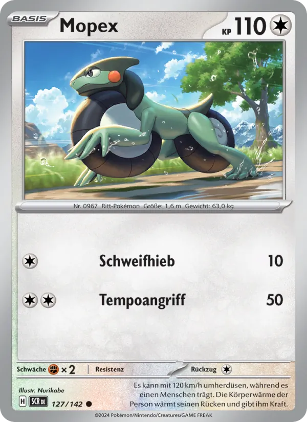Mopex (Stellarkrone #127/142)