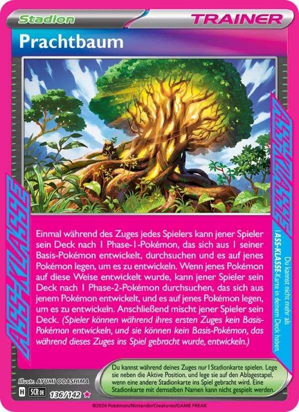 Prachtbaum (Stellarkrone #136/142)