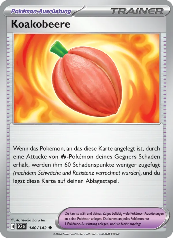 Koakobeere (Stellarkrone #140/142)