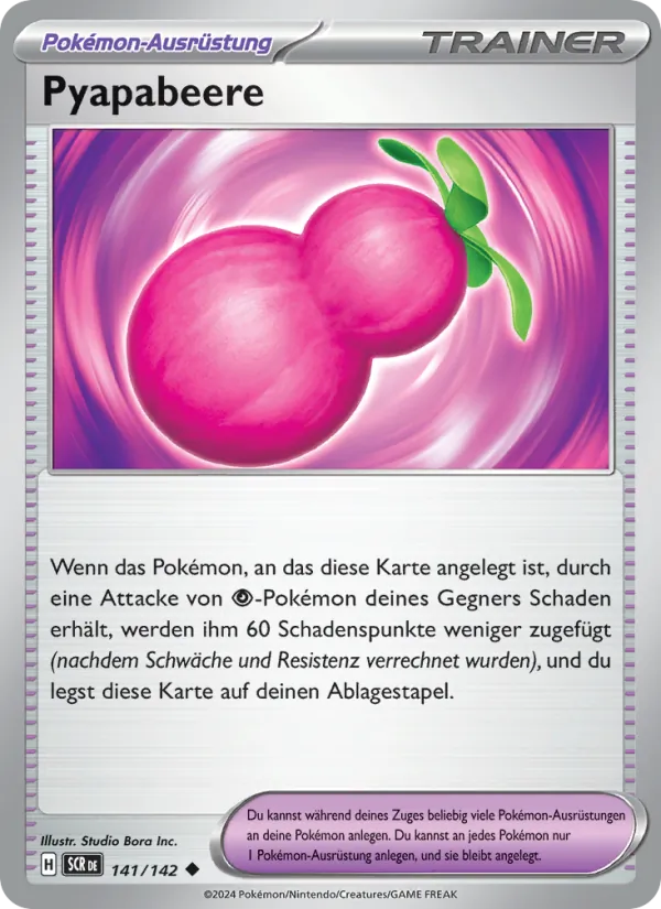 Pyapabeere (Stellarkrone #141/142)