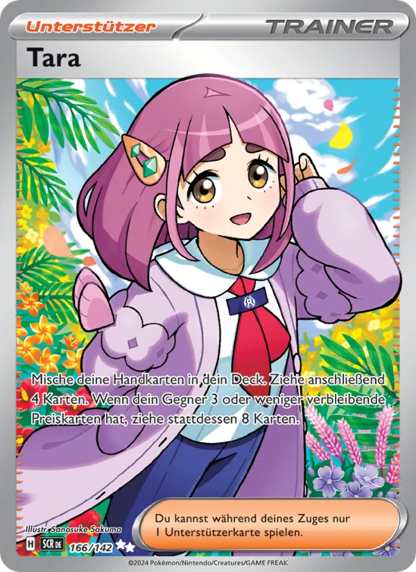 Tara (Stellar Crown #166/142)