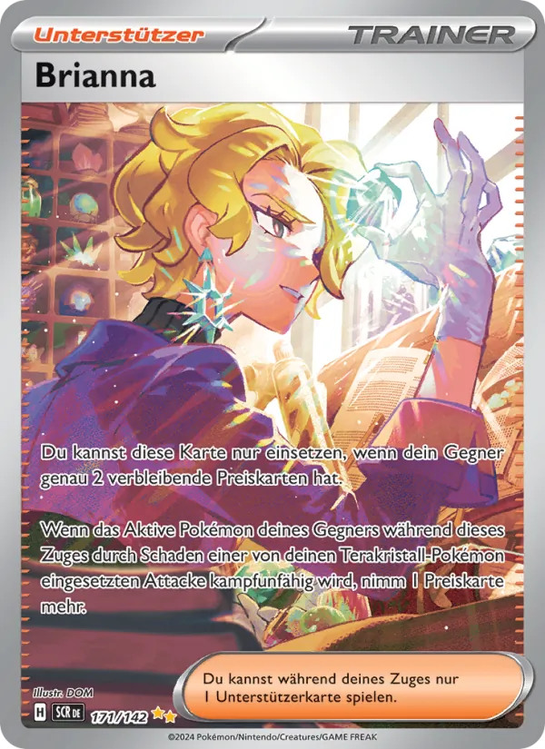 Brianna (Stellarkrone #171/142)