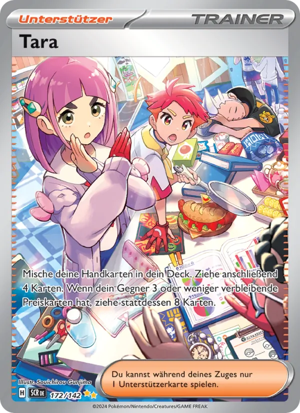 Tara (Stellarkrone #172/142)