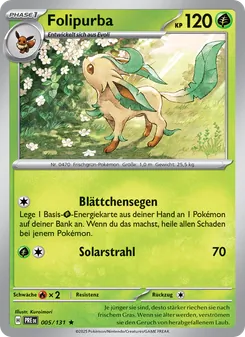 Folipurba (Prismatische Entwicklungen #005/131)