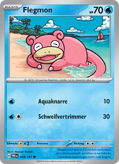 Flegmon (Prismatische Entwicklungen #018/131)