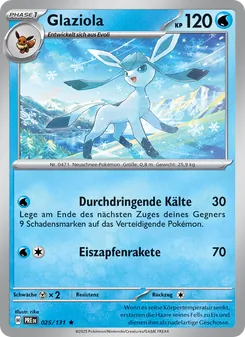 Glaziola (Prismatische Entwicklungen #025/131)