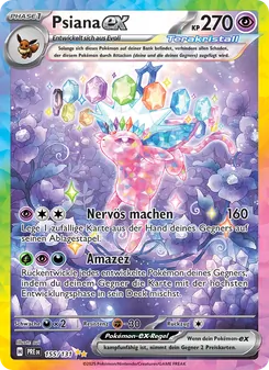 Psiana-ex (Prismatische Entwicklungen #155/131)