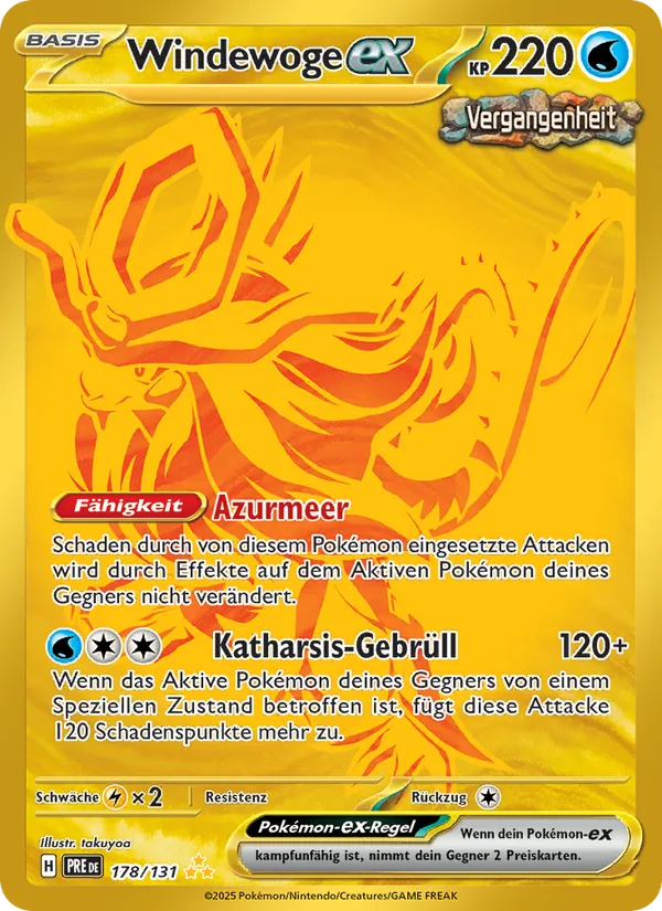 Windewoge-ex (Prismatische Entwicklungen #178/131)