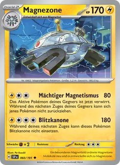 Magnezone (Stürmische Funken #060/191)