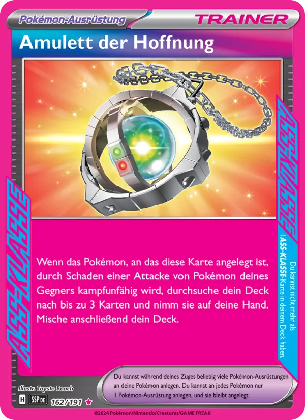 Amulett der Hoffnung (Stürmische Funken #162/191)