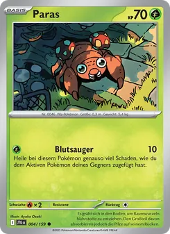 Paras (Reisegefährten #004/159)
