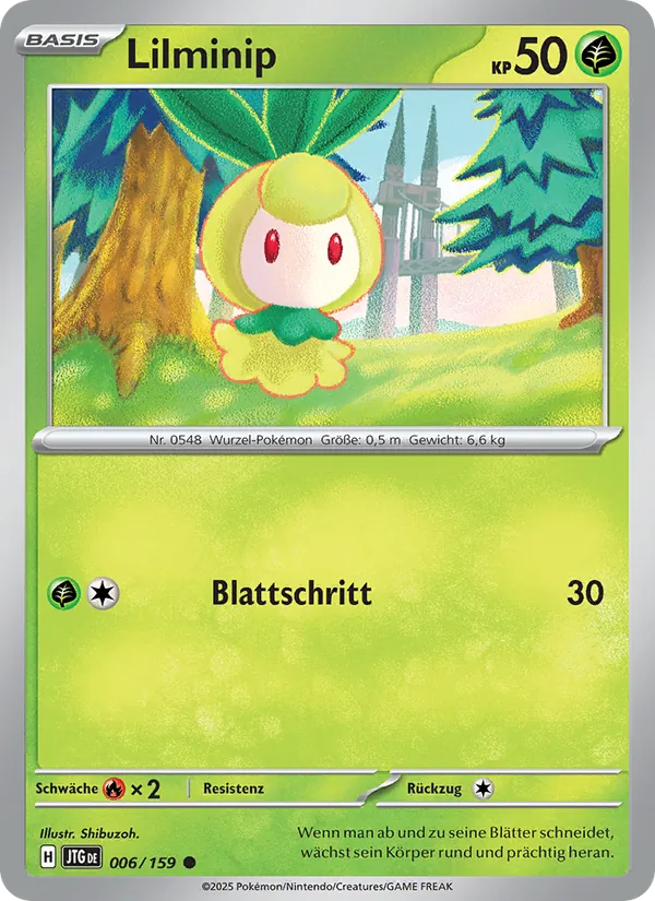 Lilminip (Reisegefährten #006/159)