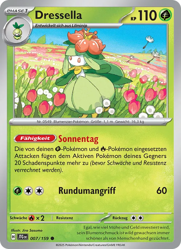 Dressella (Reisegefährten #007/159)