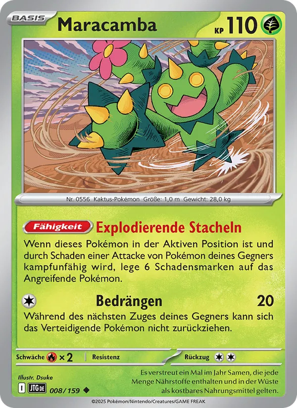 Maracamba (Reisegefährten #008/159)