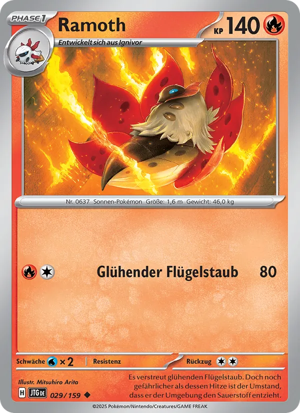 Ramoth (Reisegefährten #029/159)