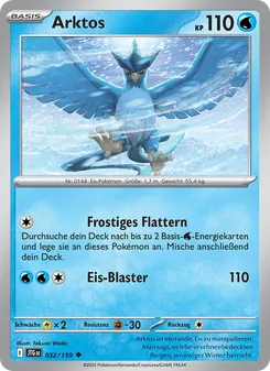 Arktos (Reisegefährten #032/159)