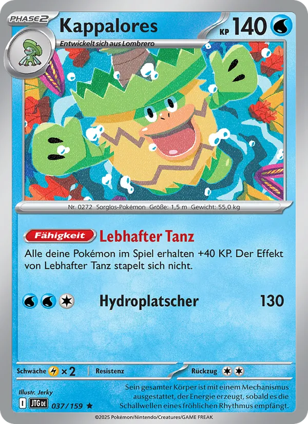 Kappalores (Reisegefährten #037/159)