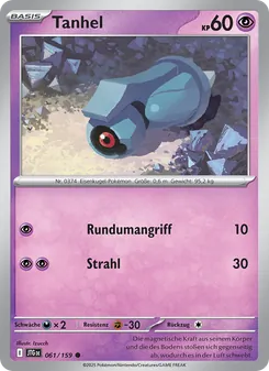 Tanhel (Reisegefährten #061/159)