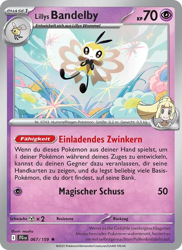 Lillys Bandelby (Reisegefährten #067/159)