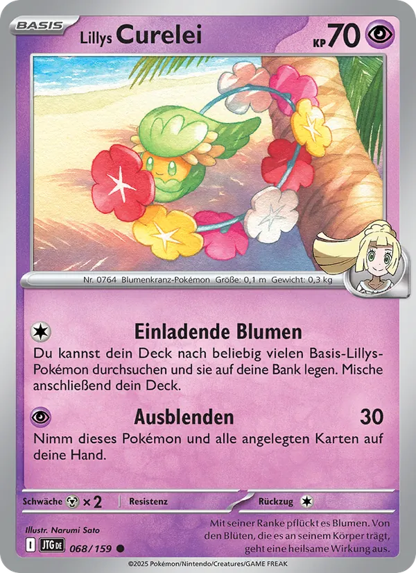 Lillys Curelei (Reisegefährten #068/159)