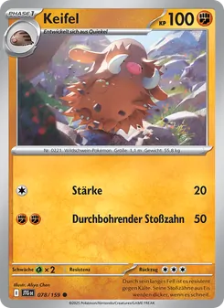 Keifel (Reisegefährten #078/159)
