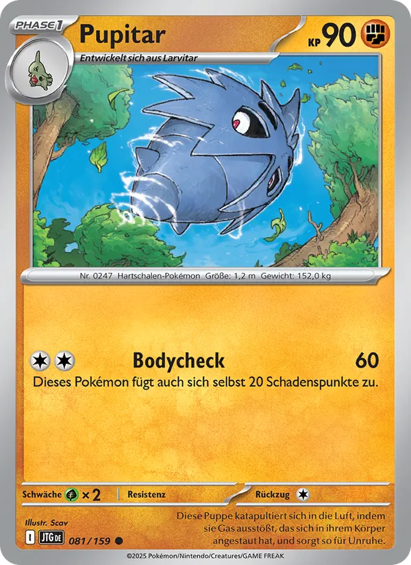 Pupitar (Reisegefährten #081/159)