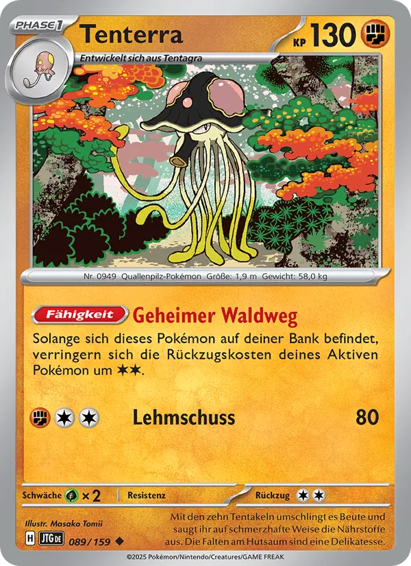 Tenterra (Journey Together #089/159)