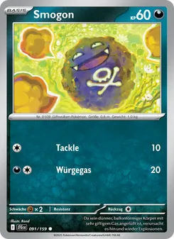 Smogon (Reisegefährten #091/159)
