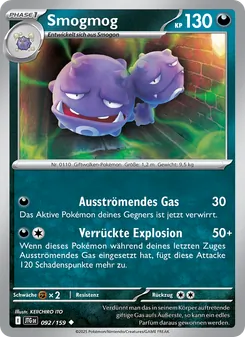 Smogmog (Reisegefährten #092/159)