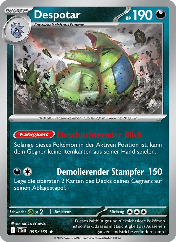 Despotar (Journey Together #095/159)