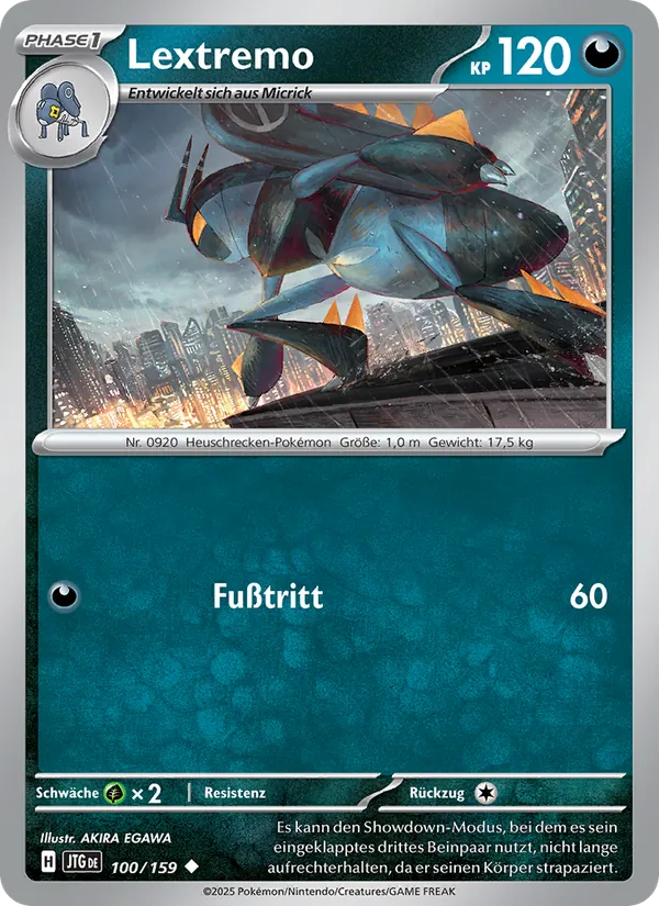 Lextremo (Journey Together #100/159)