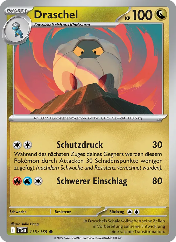 Draschel (Journey Together #113/159)