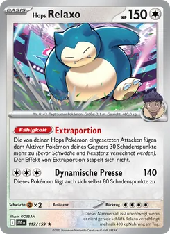 Hops Relaxo (Reisegefährten #117/159)