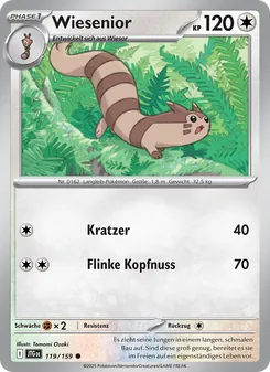 Wiesenior (Reisegefährten #119/159)