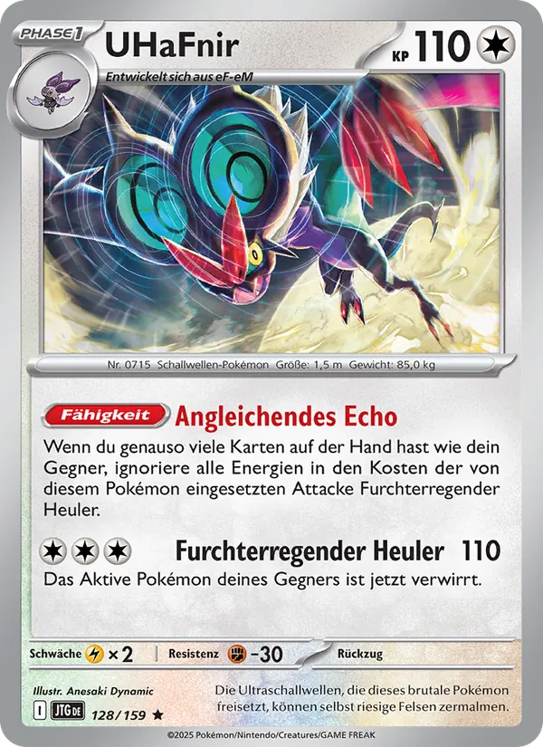 UHaFnir (Reisegefährten #128/159)