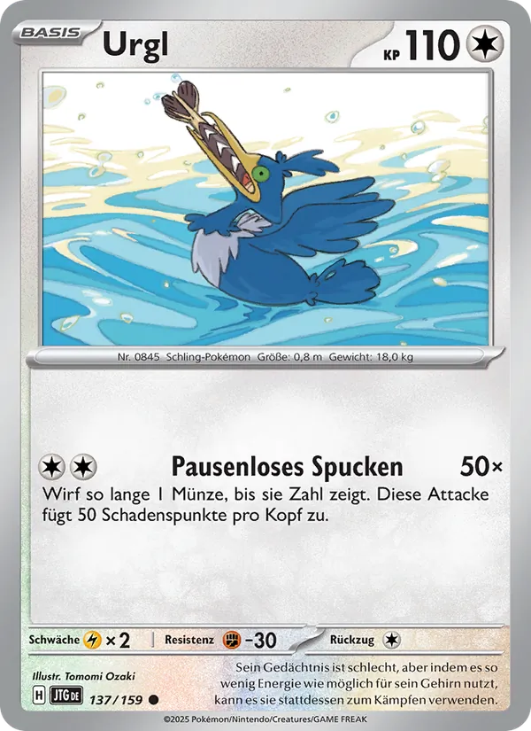Urgl (Reisegefährten #137/159)