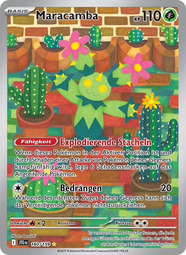 Maracamba (Reisegefährten #160/159)