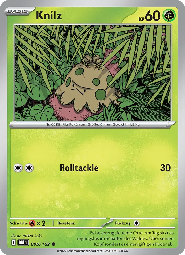 Knilz (Ewige Rivalen #005/182)