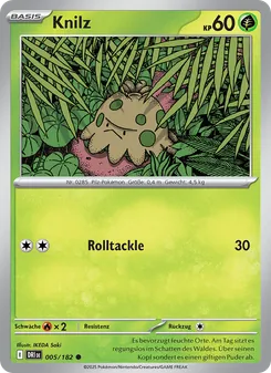 Knilz (Ewige Rivalen #005/182)