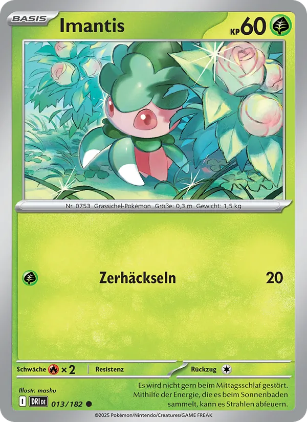 Imantis (Ewige Rivalen #013/182)