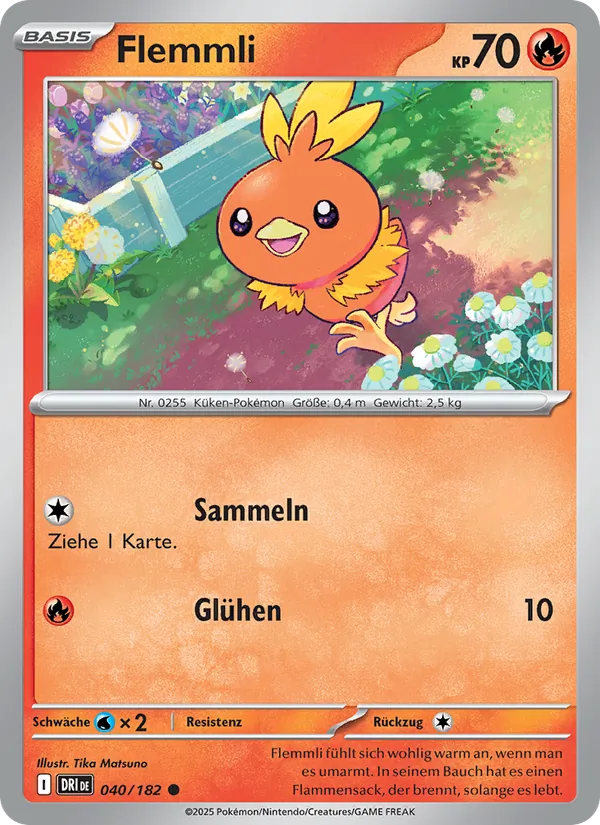 Flemmli (Ewige Rivalen #040/182)